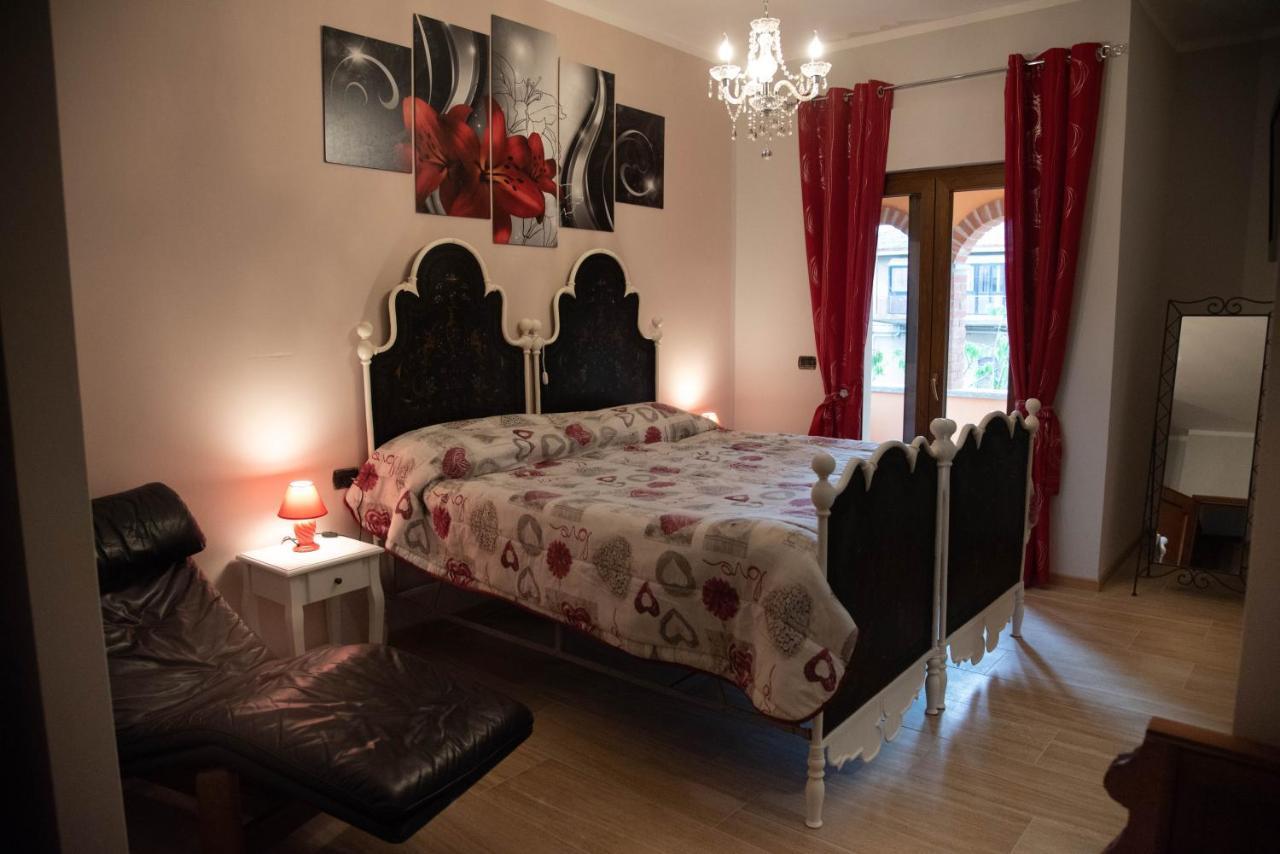 B&B Villa Sofia Fara Novarese エクステリア 写真