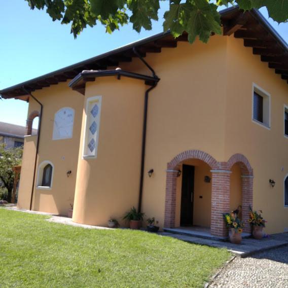 B&B Villa Sofia Fara Novarese エクステリア 写真